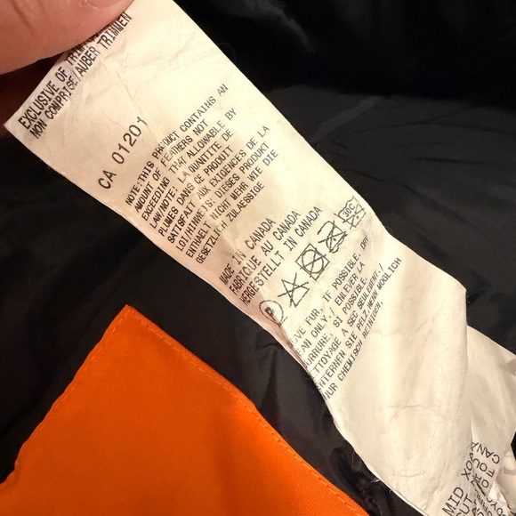 Canada goose Kensington Parka (Authentic) - Picture 6 of 7